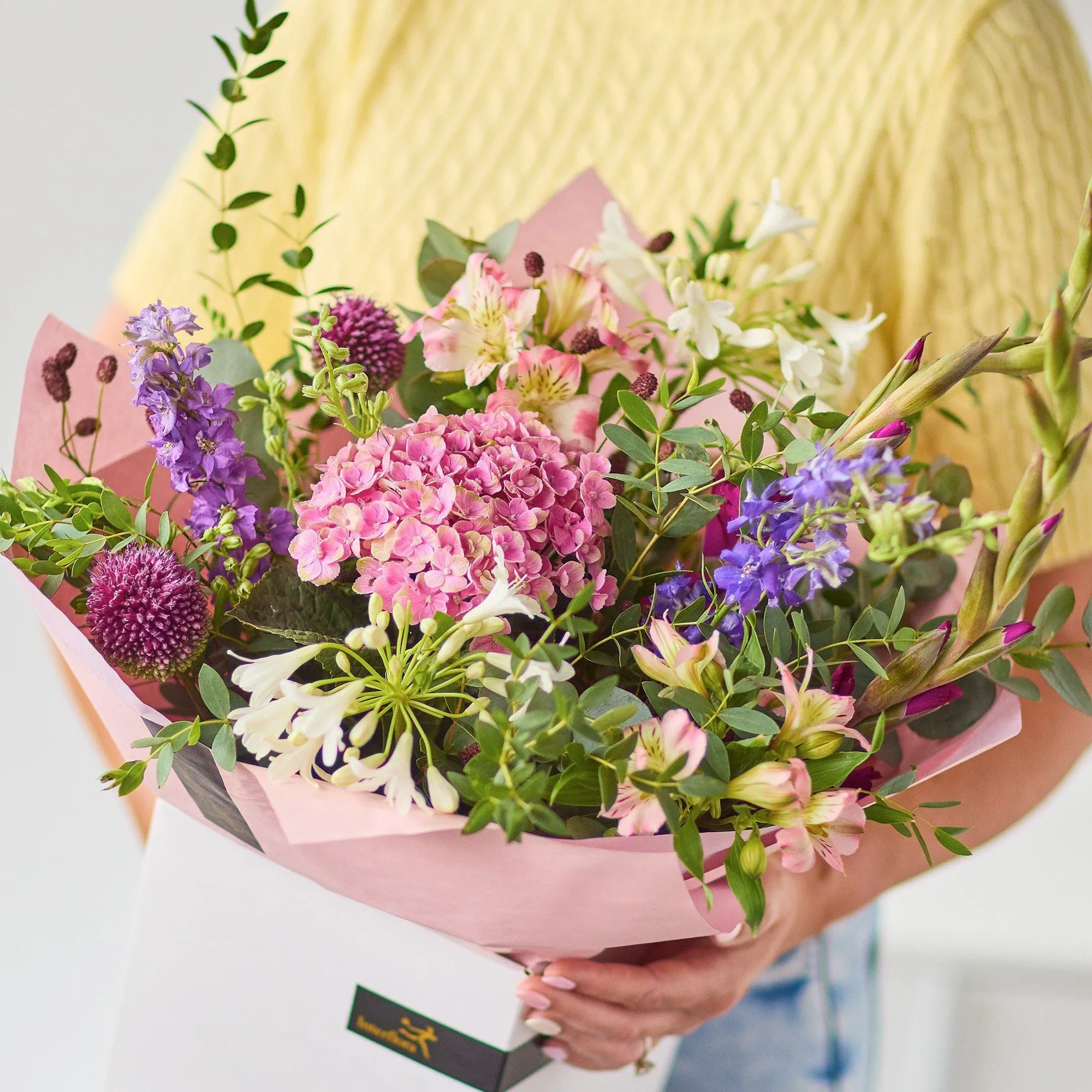 British Grown Bouquet.
