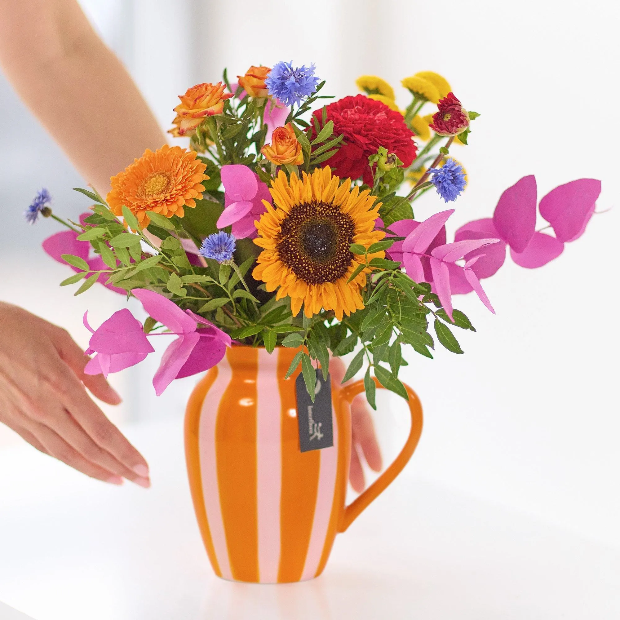 Summer Sunshine Jug.