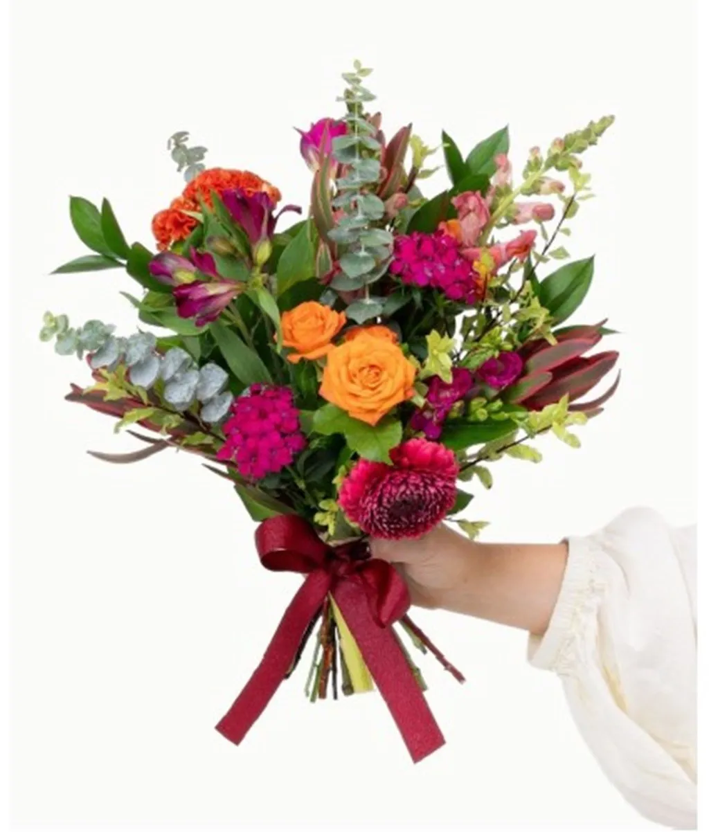 Winter Posy