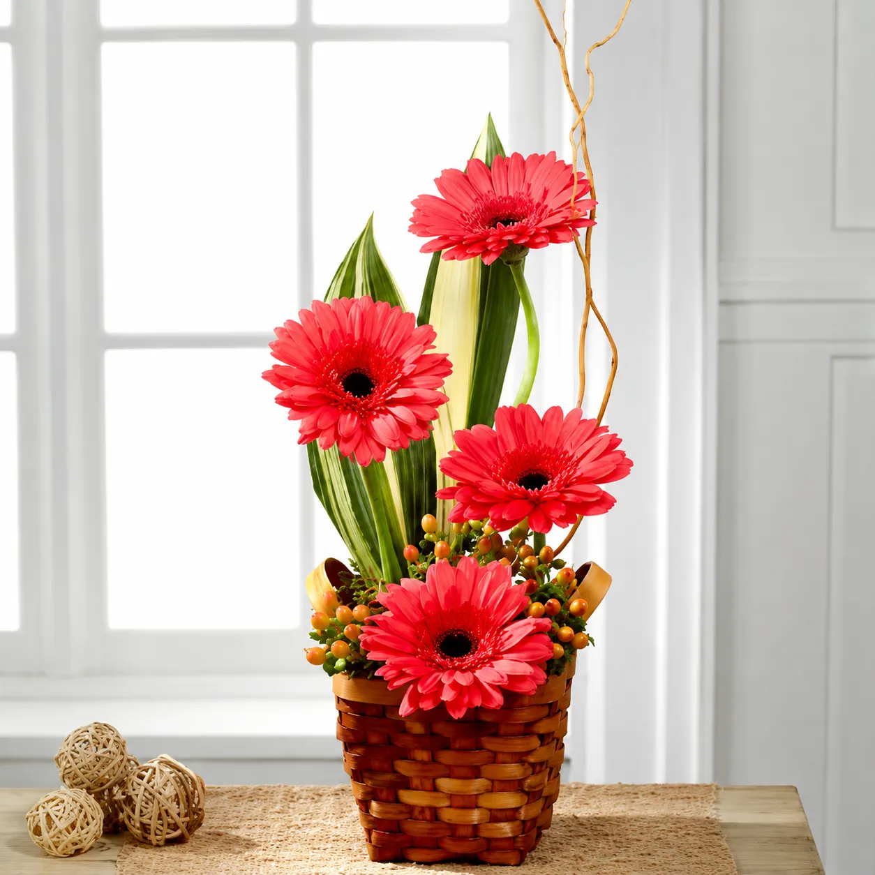 The FTD Instant Happiness Bouquet