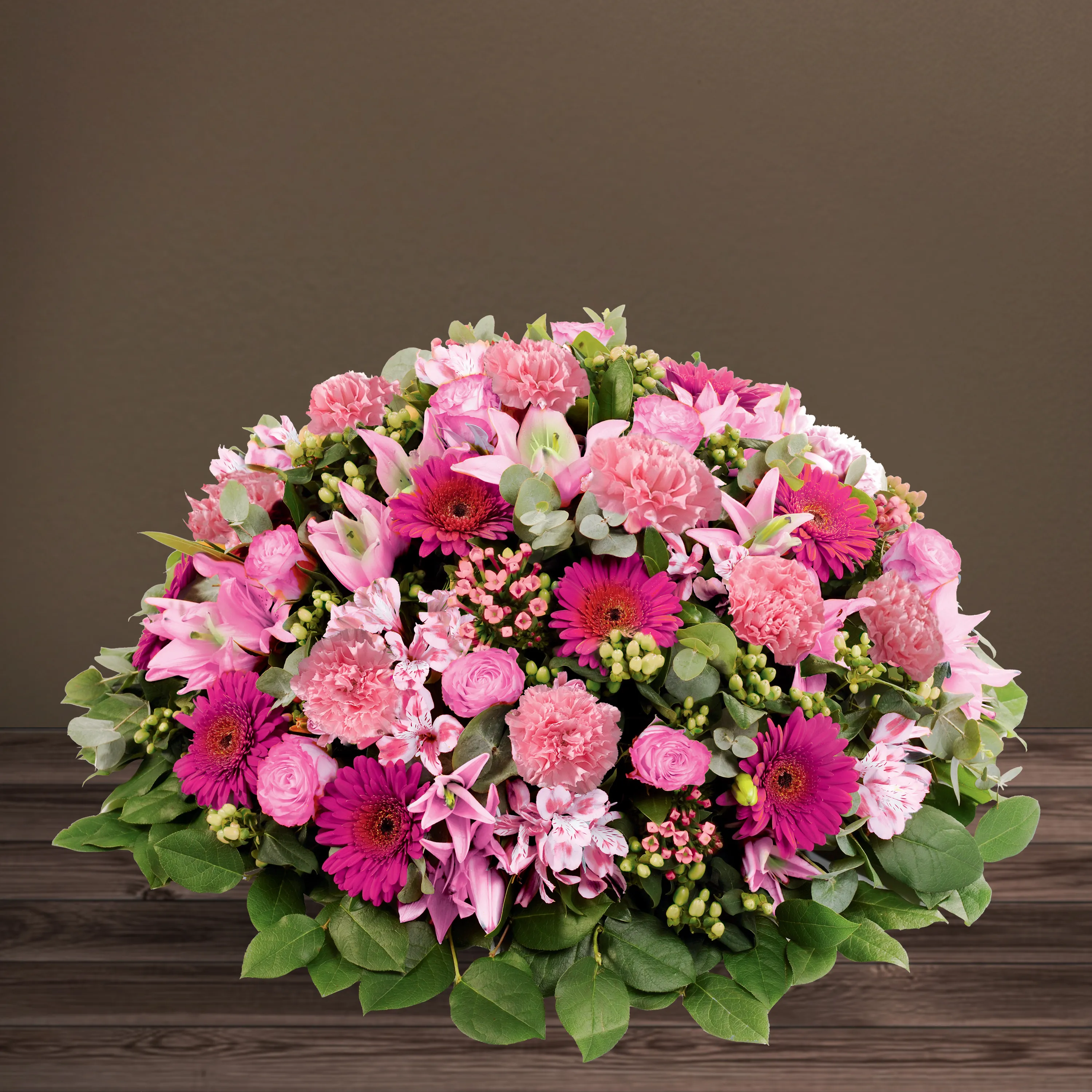 Mémorial rose