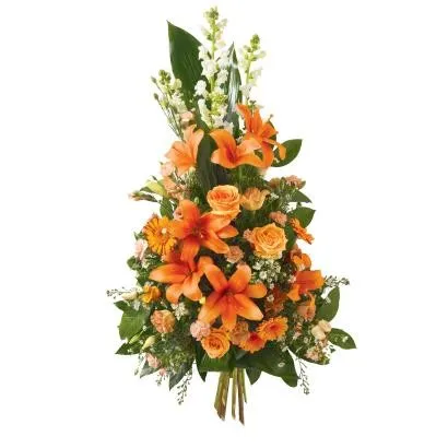 Hommage orange