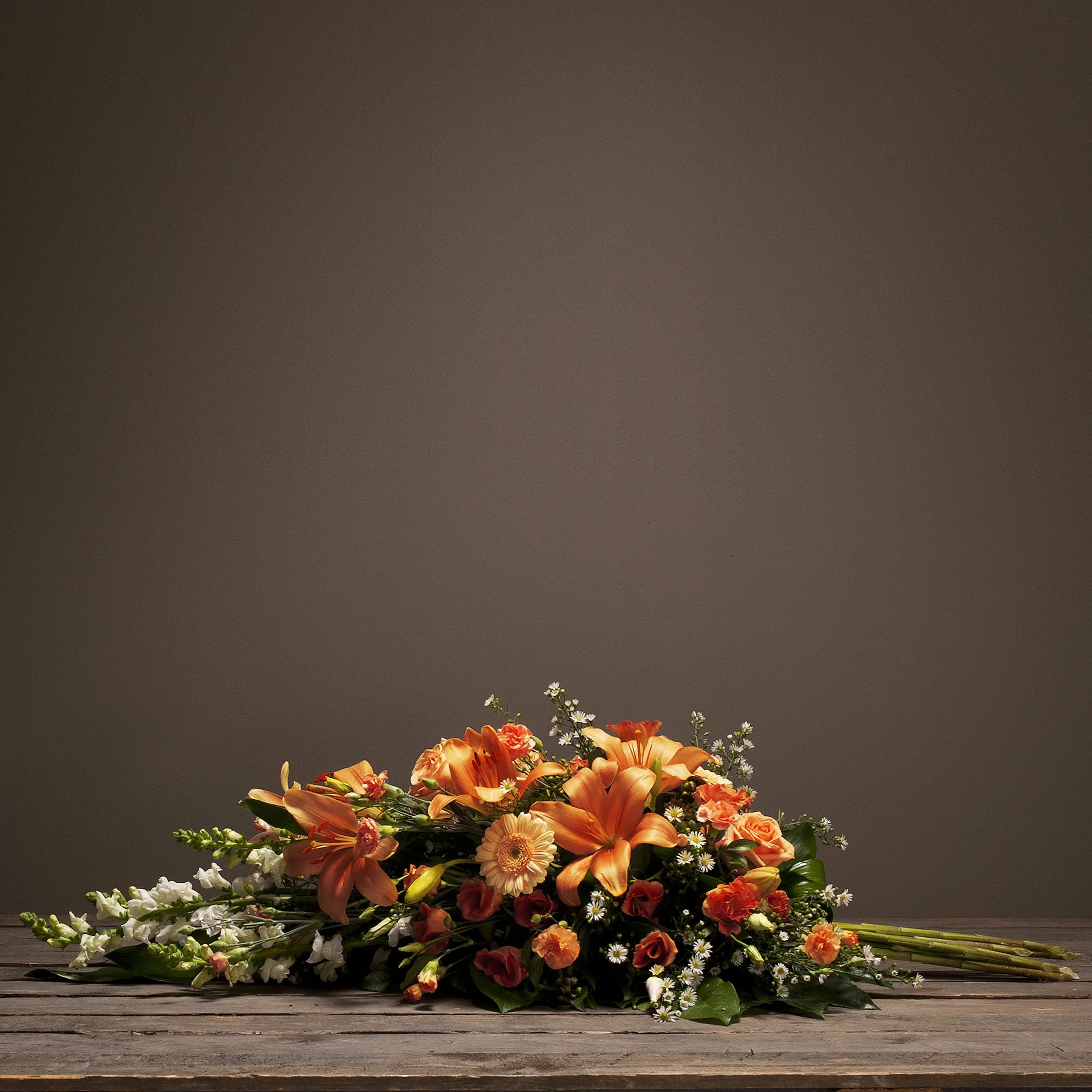 Hommage orange