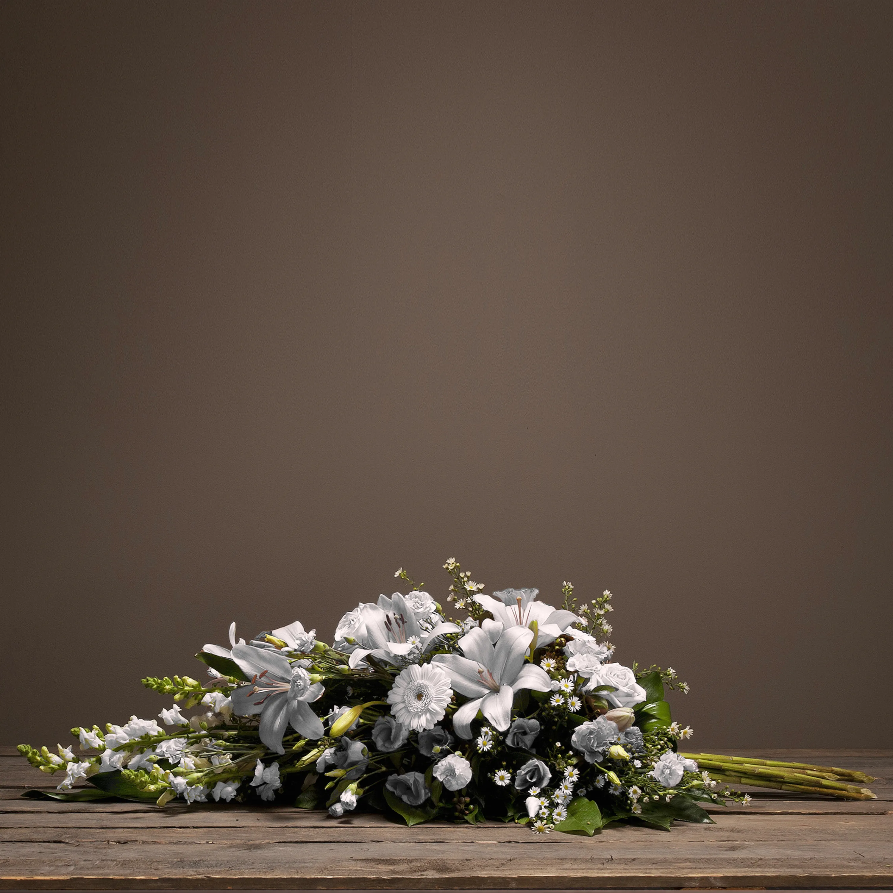 Hommage blanc
