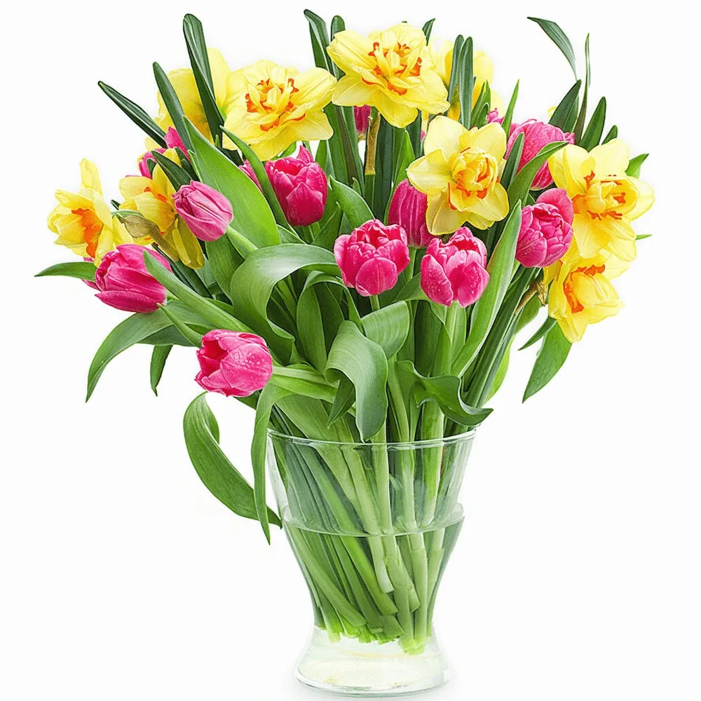 Spring bouquet – Poczta Kwiatowa® Spring Collection