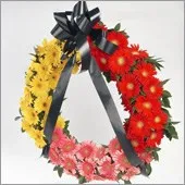 special wreath - Israel