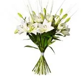 Bouquet Dashing Lilies - Sweden