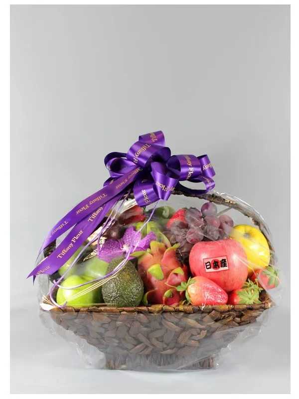 Fruit and Flower Basket - Macao SAR China