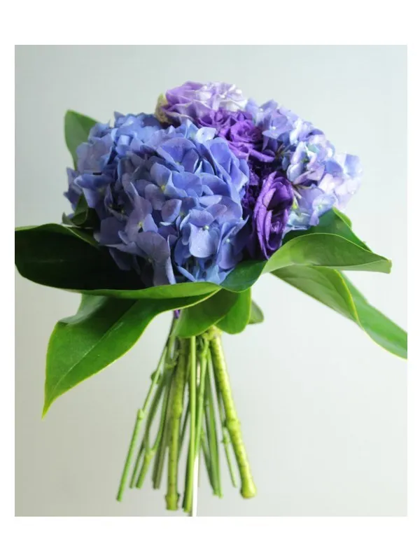 Hand Tied Purple - Macao SAR China