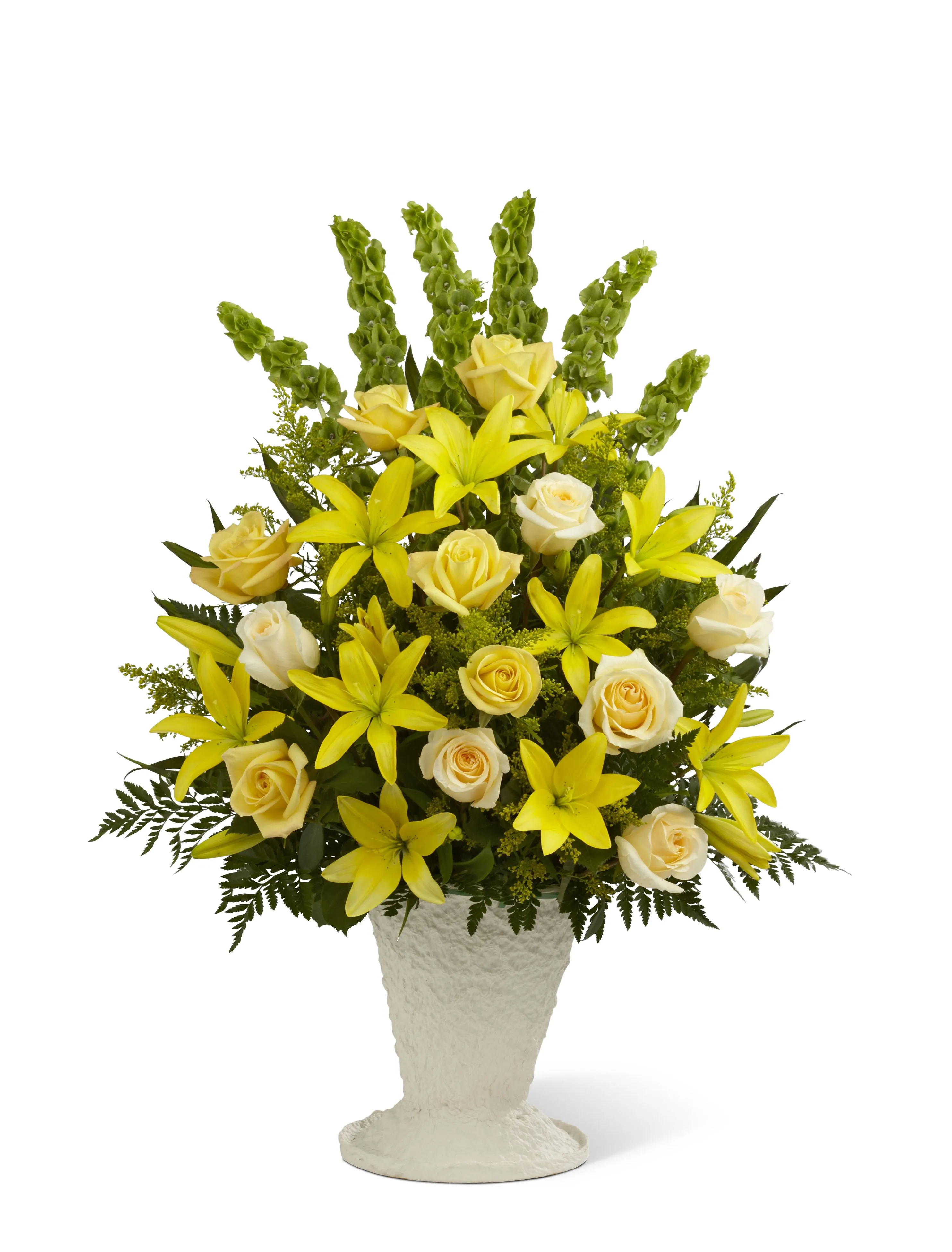 Golden Memories Arrangement - Guam