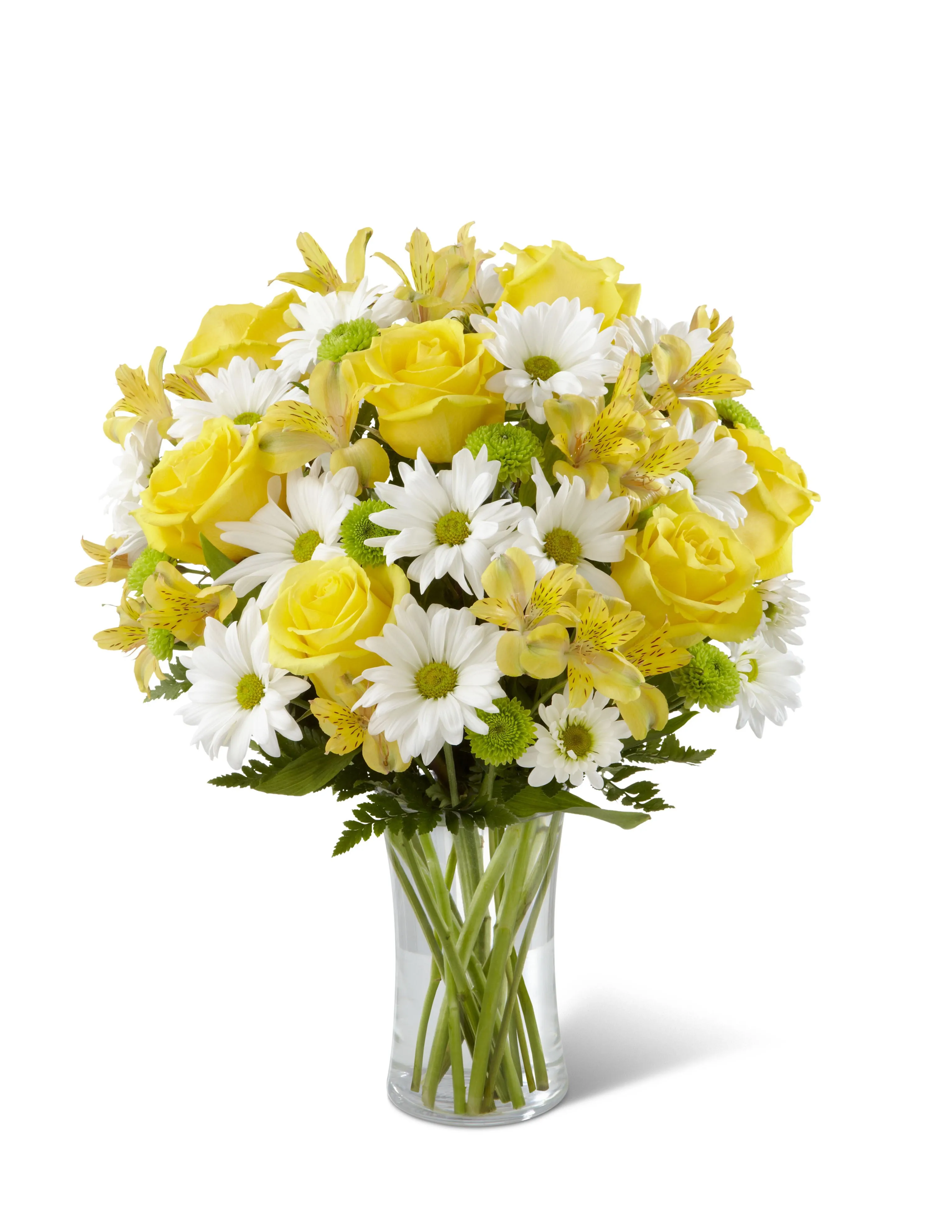 Sunny Sentiments Bouquet - Palau