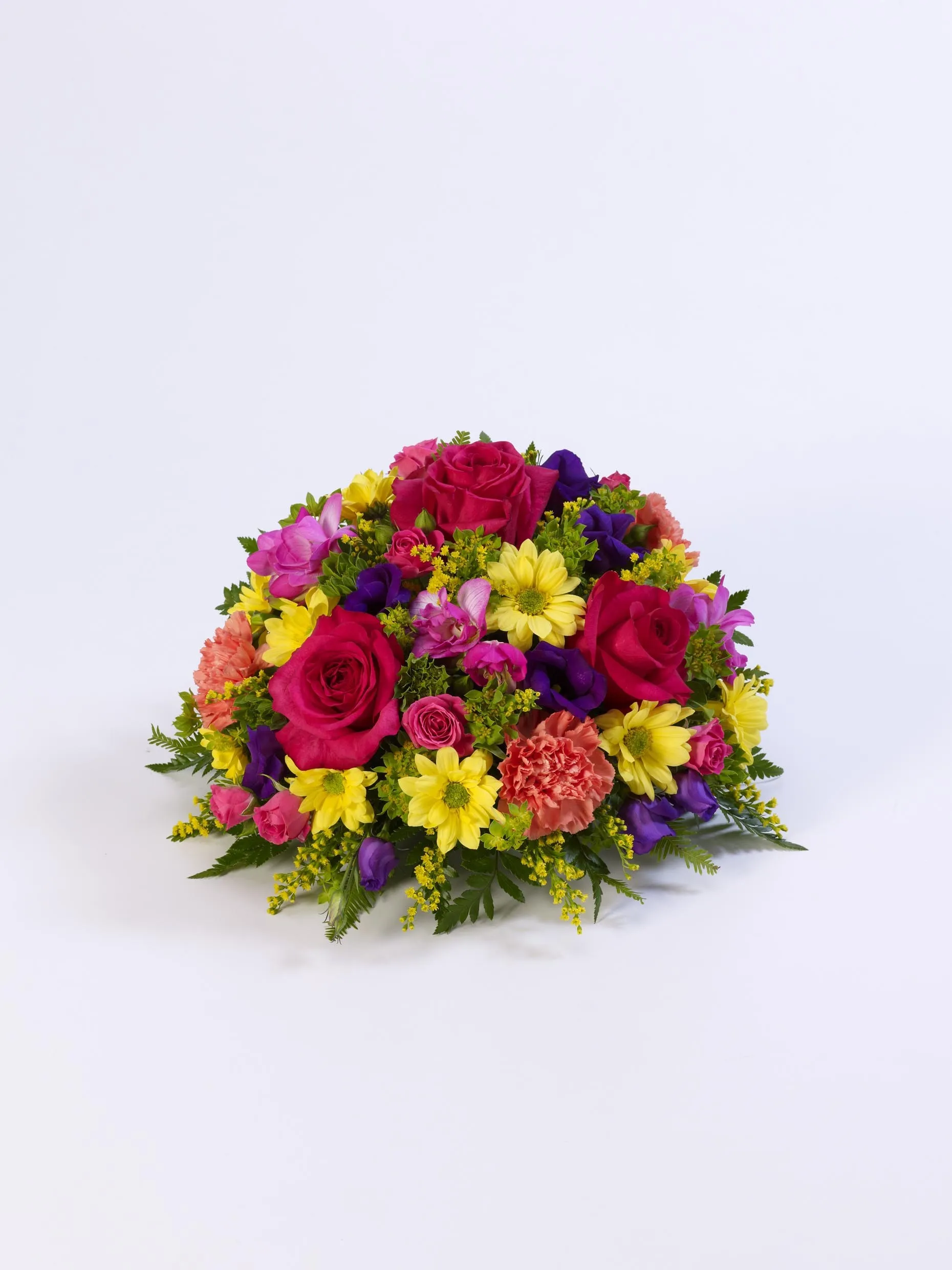 Classic Posy - Vibrant