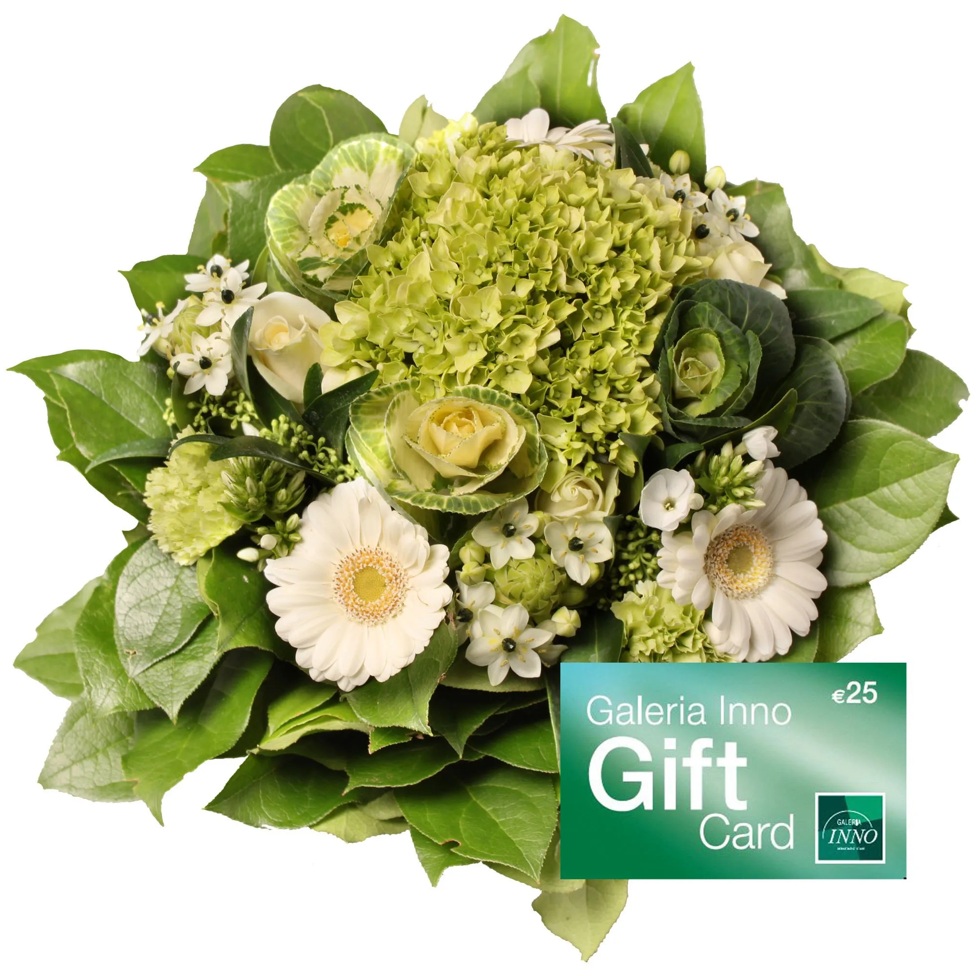 Galeria Inno bouquet - Belgium