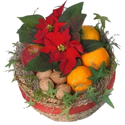 Basket Arrangement