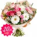 Bukiet Florysty Pastelowy