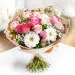 Flower bouquet Pastel