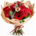 Bouquet Florists Red