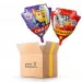 Paw Patrol - Badge - double-sided balloon with helium