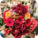 Rosso Ardente bouquet