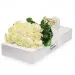 12 white roses