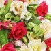The Romantic Story bouquet 