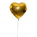 Gold heart