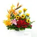 Bright Mixed Arrangement