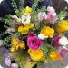 Sunny Cup bouquet