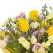 Sunny Cup bouquet