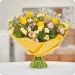 Sunny Cup bouquet