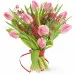 Bouquet of 11 tulips for Women's Day