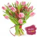 Bouquet of 11 tulips for Women's Day
