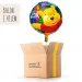 Winnie the Pooh - balloon with helium 