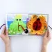 Sensory book - Tuptus