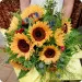Bukiet Słonecznik