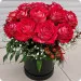 Flowerbox - 18 róż