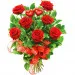 Two hearts bouquet