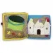 Sensory book - Purple monster