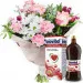 Pastel Bouquet with biovital