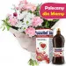 Bukiet pastelowy z Biovitalem