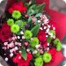 Love story bouquet