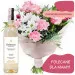 Pastel Bouquet with Delimaro White Wine