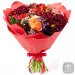 Rosso Ardente bouquet