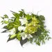 Bouquet with the last farewell