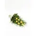 SIMPLE ROSE SHEAF - YELLOW