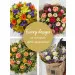 SPRING HAND-TIED