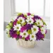 Blooming Bounty Bouquet - Basket Included