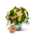 Pluszowy bukiet