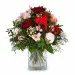 Valentine's Day Bouquet with red roses