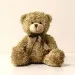 Tendresse et son ourson - Tenderness and teddy bear